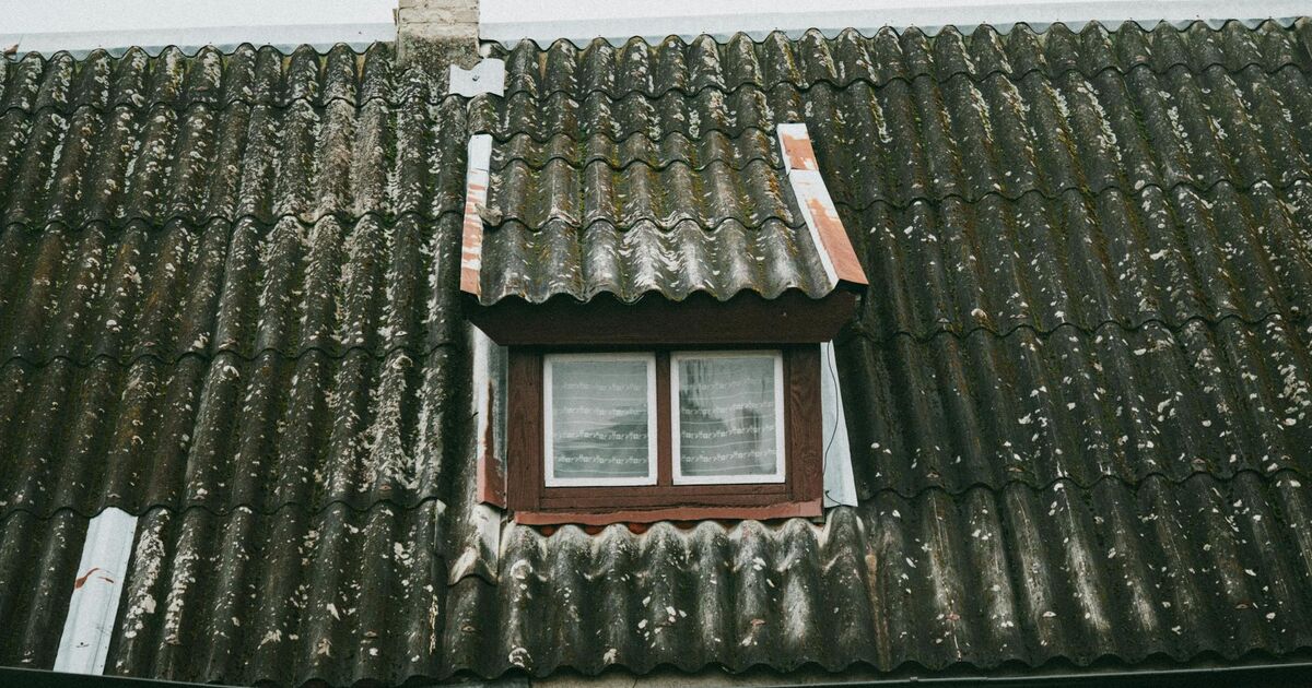 Asbestattest verplicht vanaf 23 november