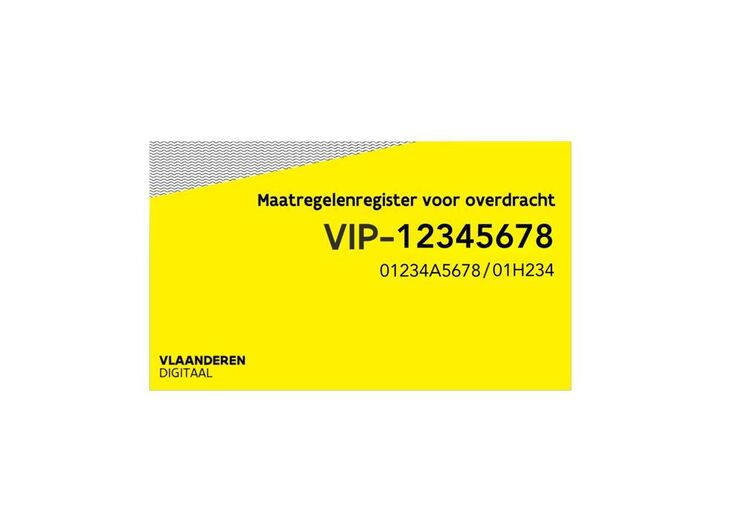 Nieuw: het maatregelenregister