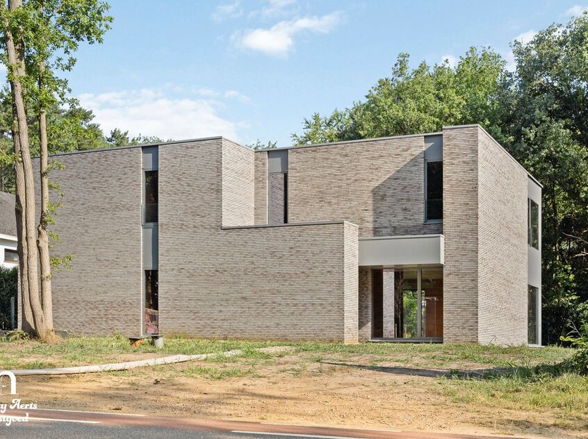 Project Katersbeek in Beringen Koersel