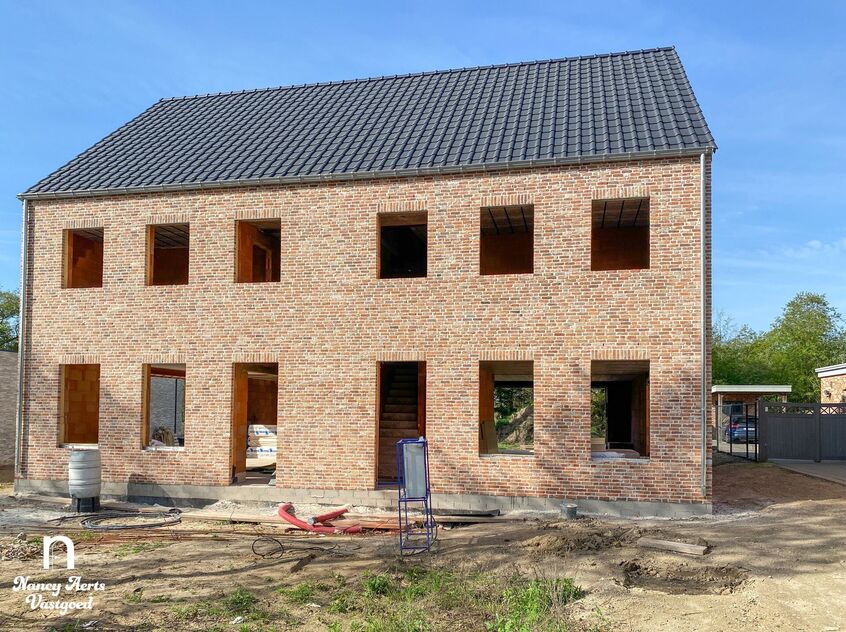 Project Middenstraat in Beringen Koersel