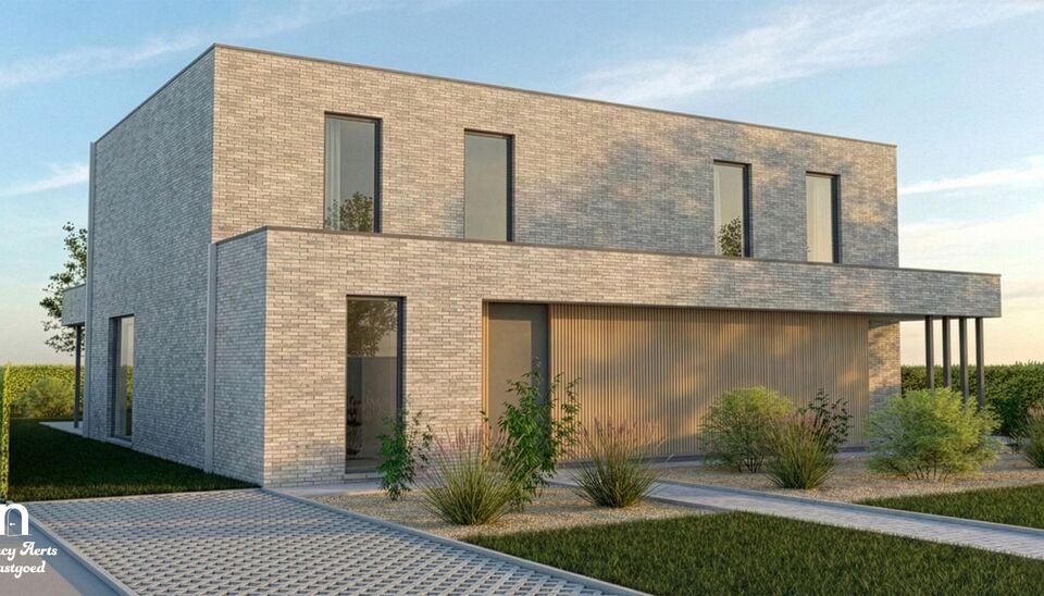 Project De Blauken in Beringen Paal