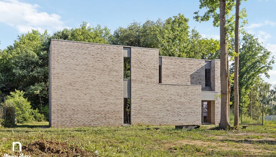 Project Katersbeek in Beringen Koersel