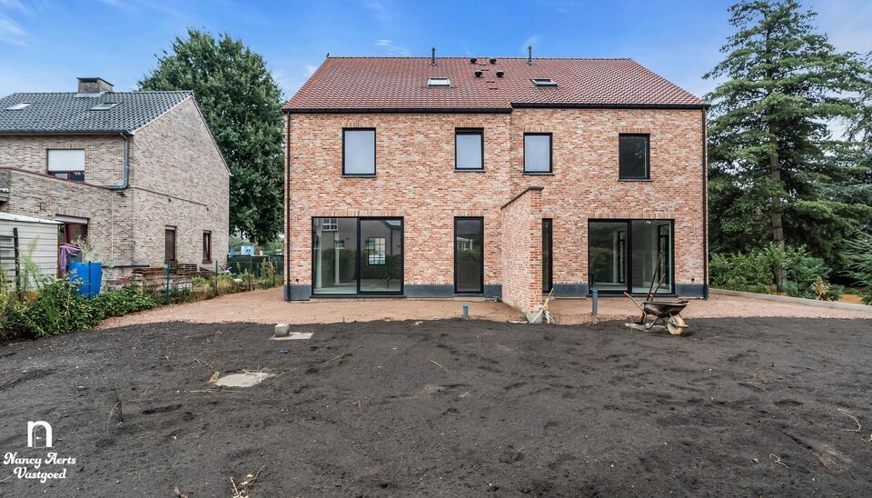 Project Koolmijn in Beringen