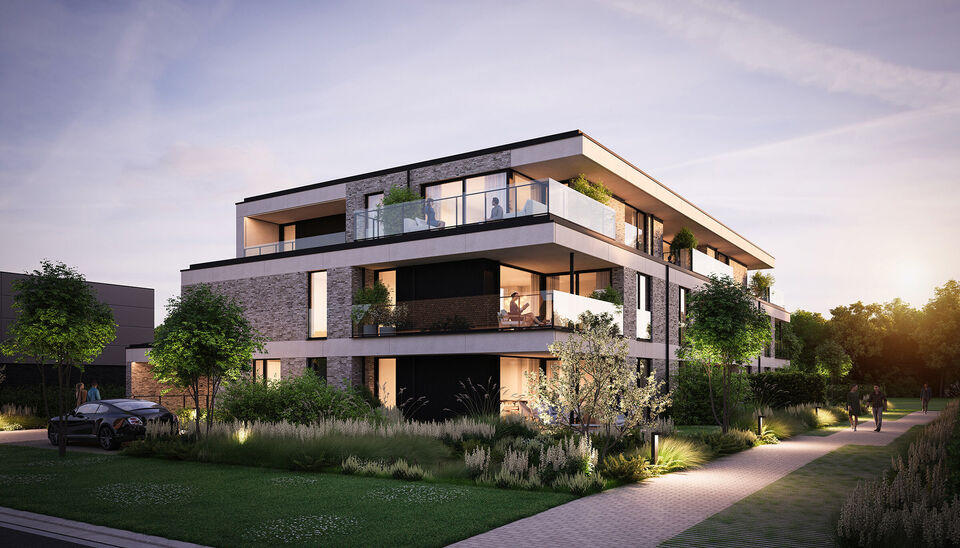 Project Verdana in Lummen