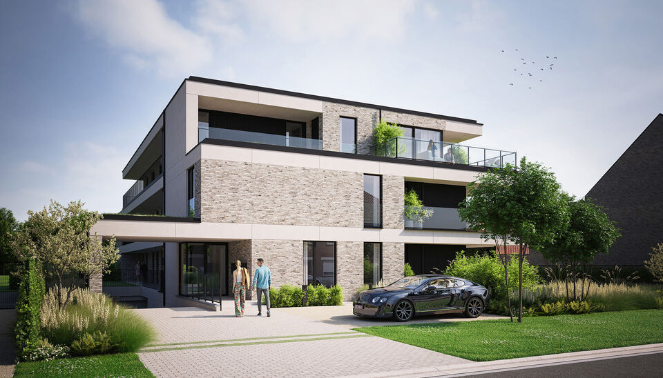 Project Verdana in Lummen