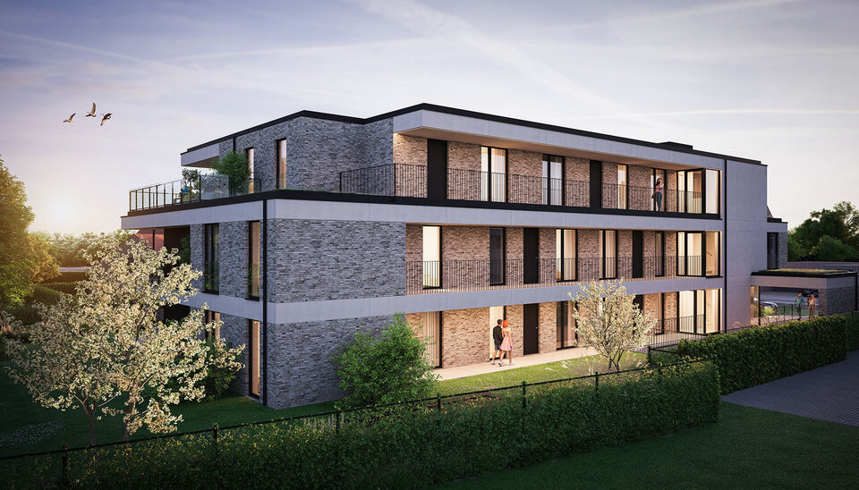 Residentie Verdana in Lummen