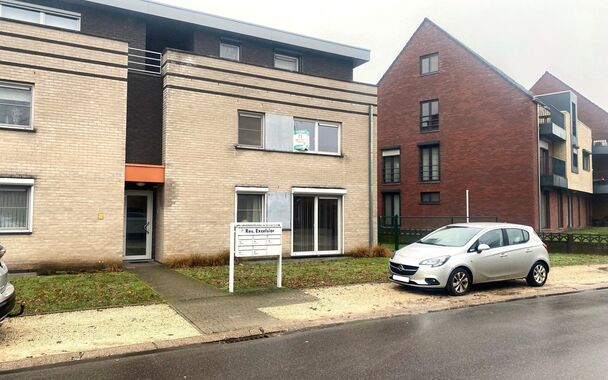 Appartement te huur in Beringen