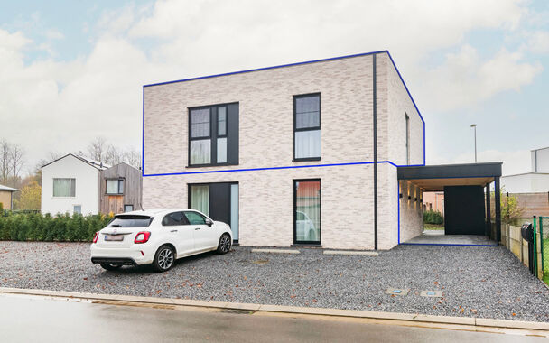 Appartement te huur in Lummen