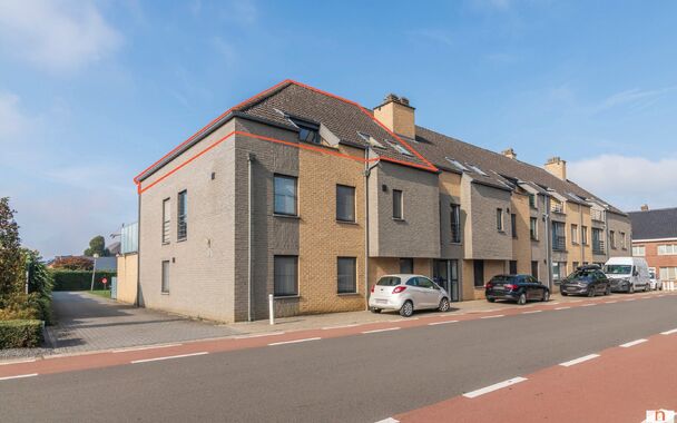 Appartement te koop in Beringen