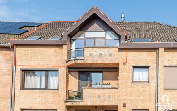 Appartement te koop in Beringen Paal