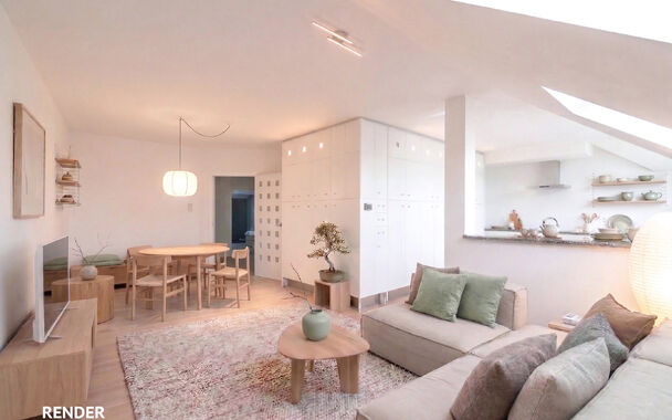 Appartement te koop in Beringen Paal