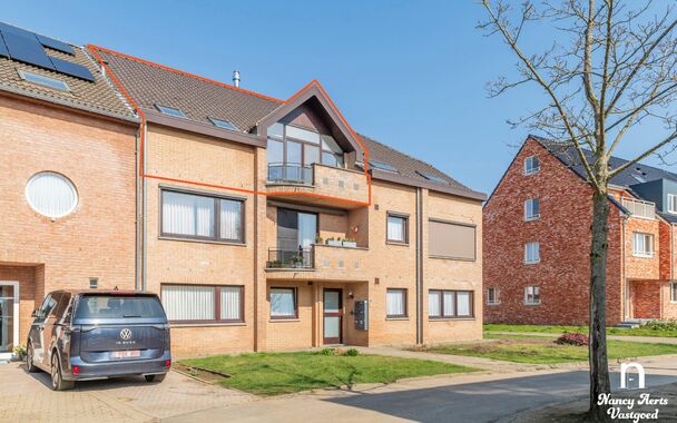 Appartement te koop in Beringen Paal
