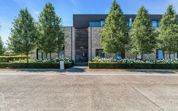 Appartement te koop in Herk-de-Stad