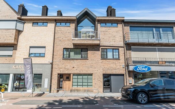 Appartement te koop in Heusden-Zolder