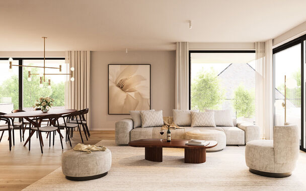 Appartement te koop in Lummen