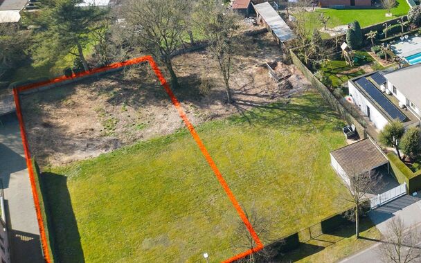 Bouwgrond te koop in Beringen