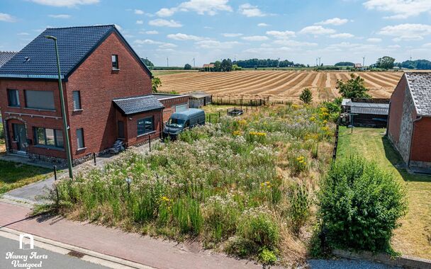 Bouwgrond te koop in Kaggevinne