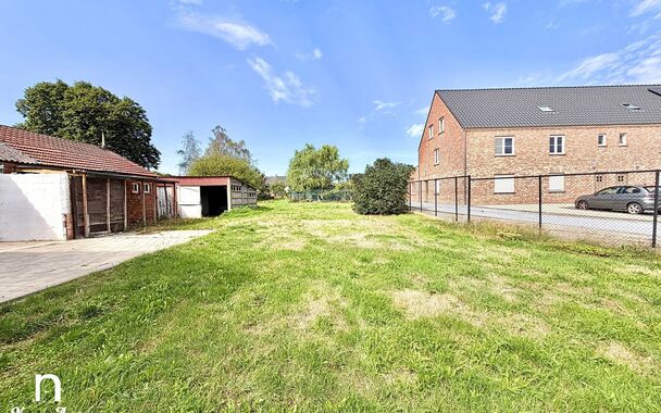 Bouwgrond te koop in Koersel