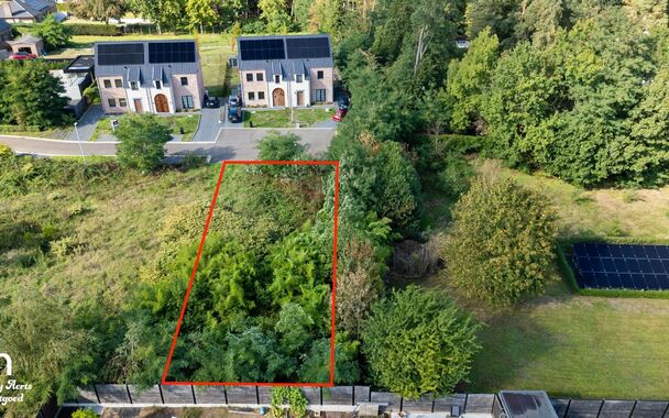 Bouwgrond te koop in Koersel