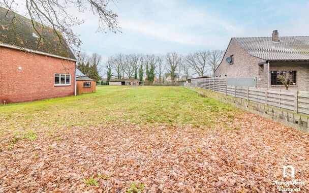 Bouwgrond te koop in Lommel