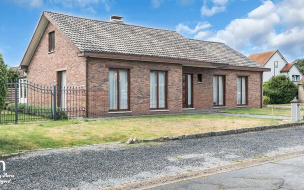 Bungalow te koop in Heusden-Zolder