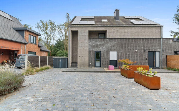 Duplex te huur in Beringen