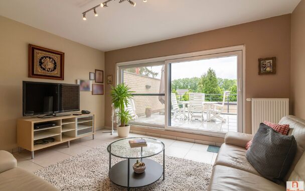 Duplex te huur in Halen