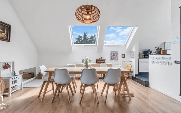 Duplex te koop in Beringen Koersel