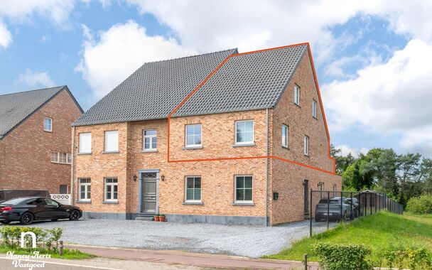 Duplex te koop in Heusden-Zolder