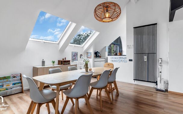 Duplex te koop in Koersel