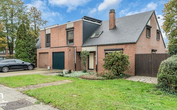 Eengezinswoning te koop in Beringen Paal