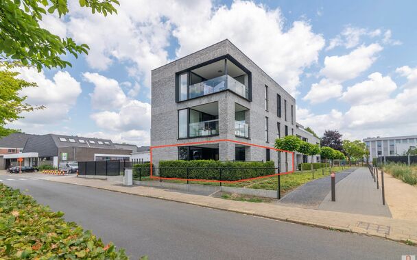 Gelijkvloerse verdieping te koop in Beringen