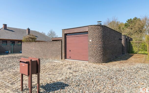 Gelijkvloerse woning te koop in Heusden-Zolder