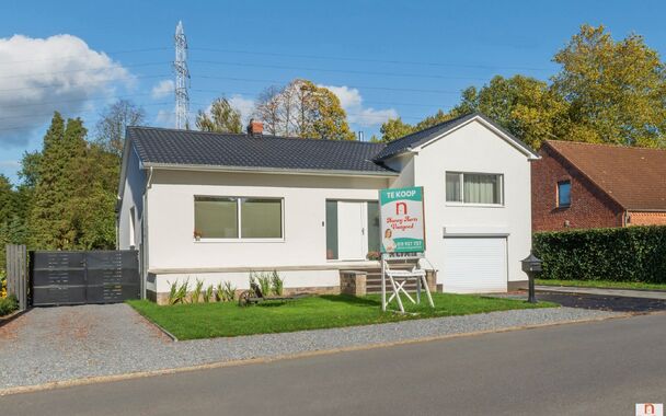 Huis te koop in Beringen Koersel