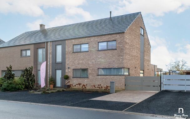 Huis te koop in Beringen Koersel