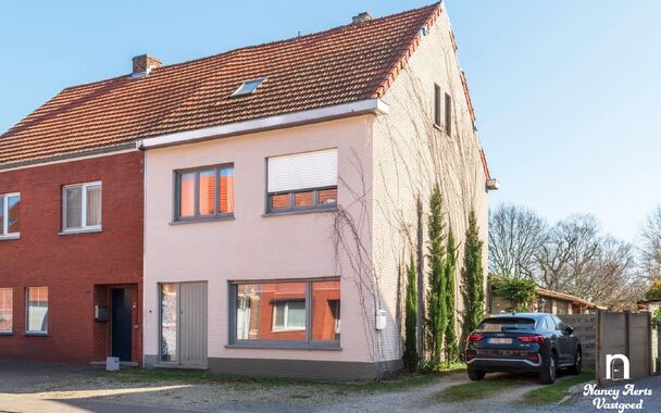 Huis te koop in Beringen Koersel