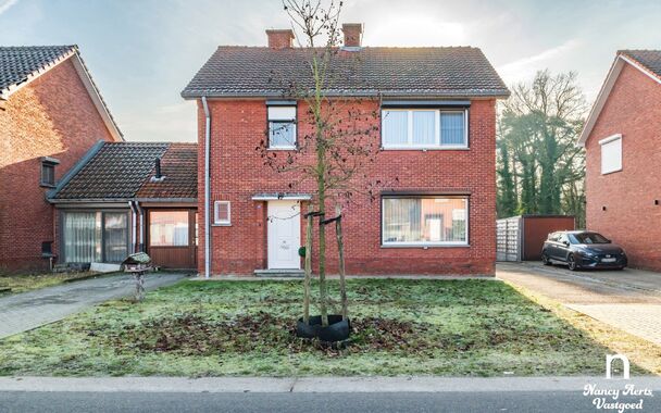 Huis te koop in Beringen Koersel