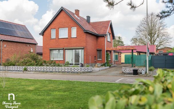 Huis te koop in Heusden-Zolder