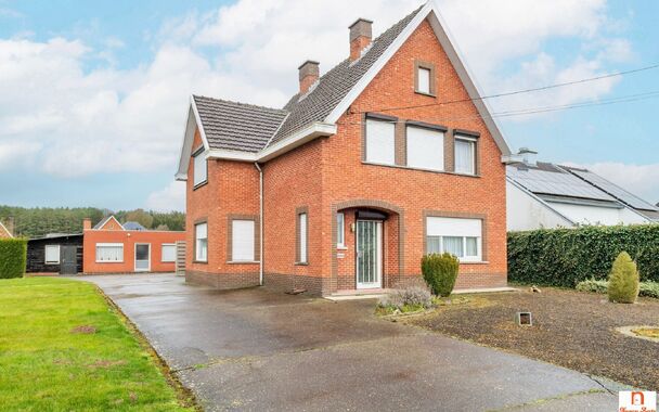 Huis te koop in Lummen Meldert