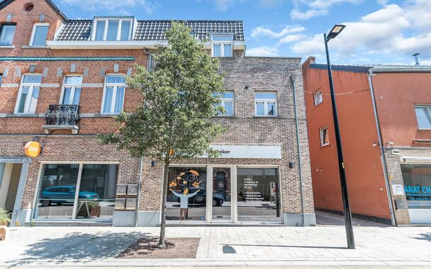 Individuele handelszaak te huur in Beringen