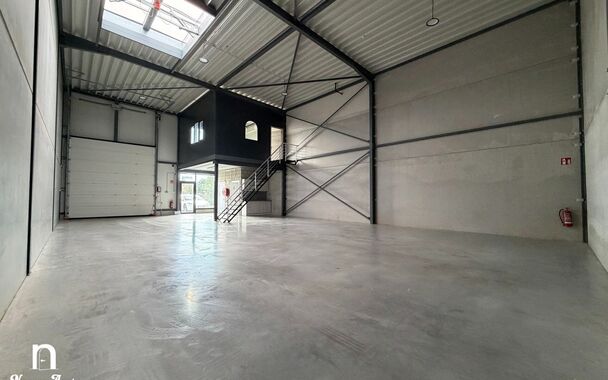 Kmo-unit te huur in Beringen