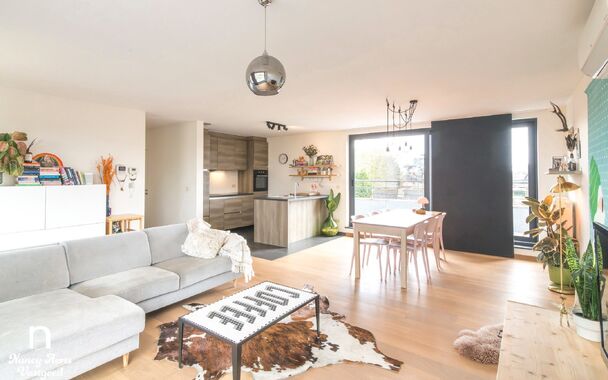 Penthouse te koop in Heusden-Zolder