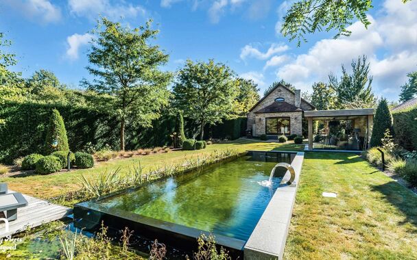 Villa te koop in Genk