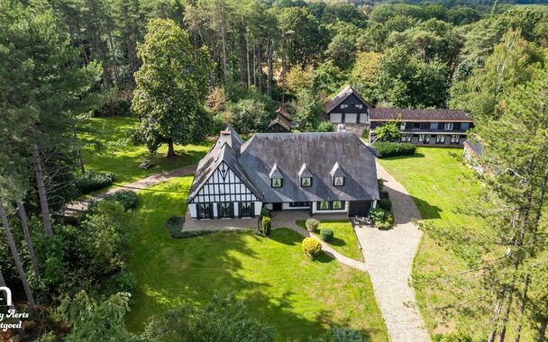 Villa te koop in Tessenderlo-Ham