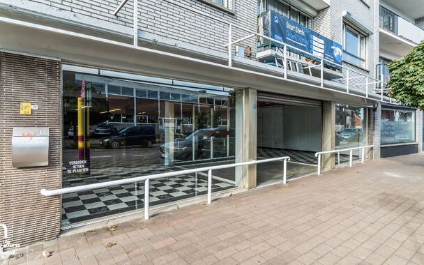 Winkelpand te koop in Beringen