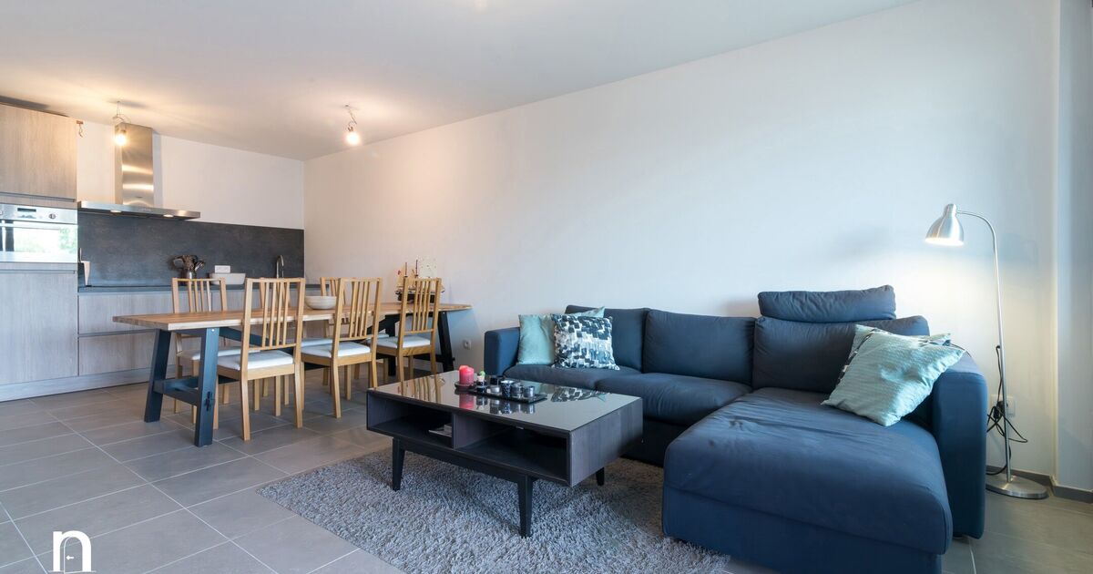 Appartement te koop in Beringen Beverlo
