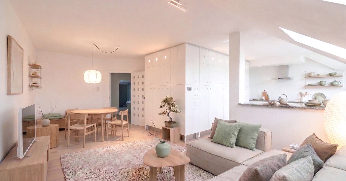 Appartement te koop in Beringen Paal