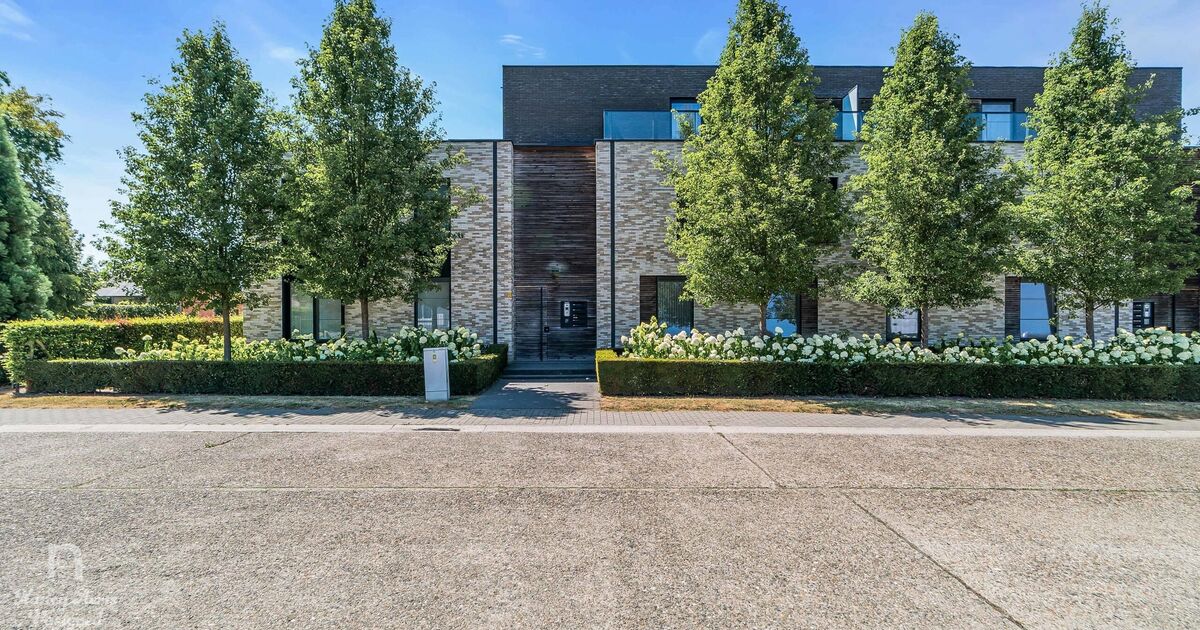 Appartement te koop in Herk-de-Stad
