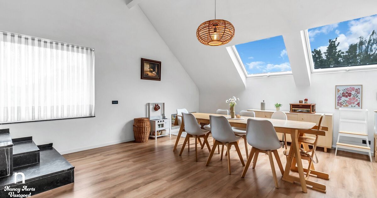 Duplex te koop in Koersel