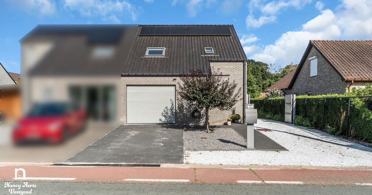 Eengezinswoning te koop in Koersel